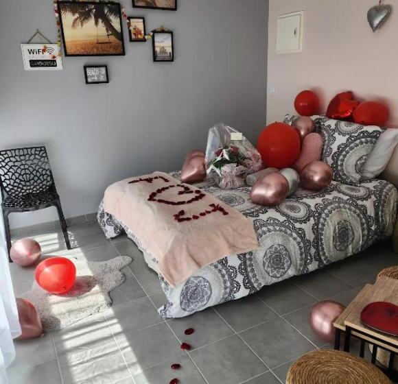 צימר Cottage De La Mare Aux Chèvres