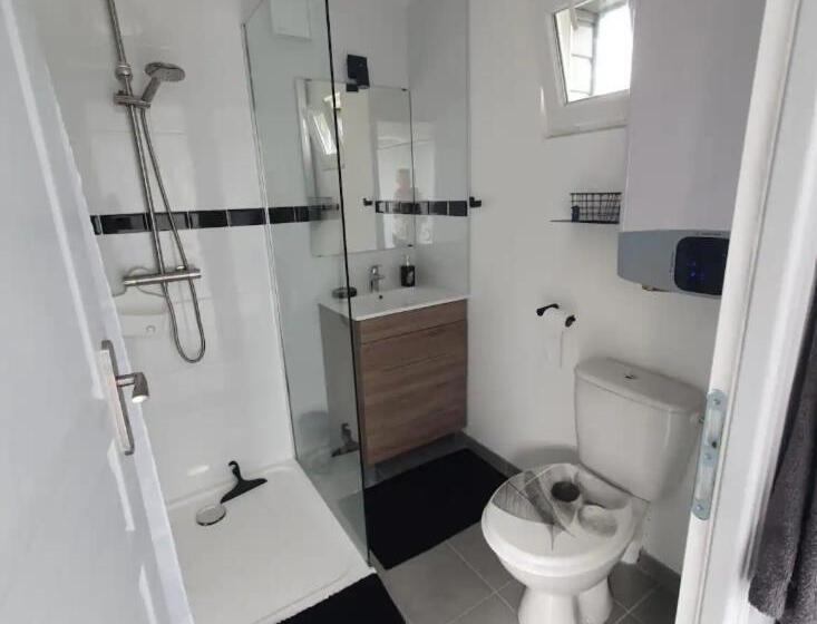 צימר Cottage De La Mare Aux Chèvres