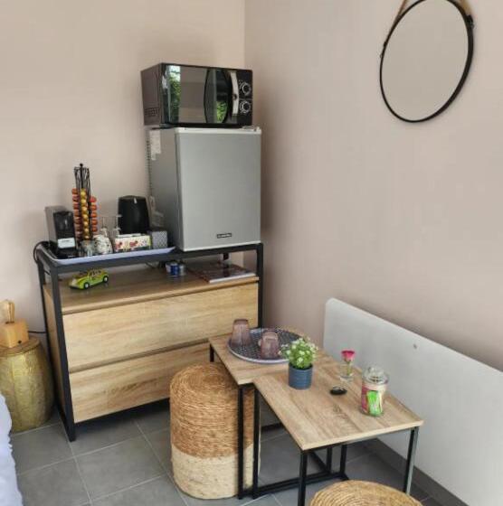 צימר Cottage De La Mare Aux Chèvres