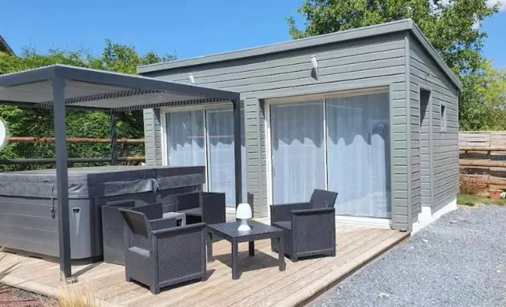 Aamiaismajoitus (B&B) Cottage De La Mare Aux Chèvres