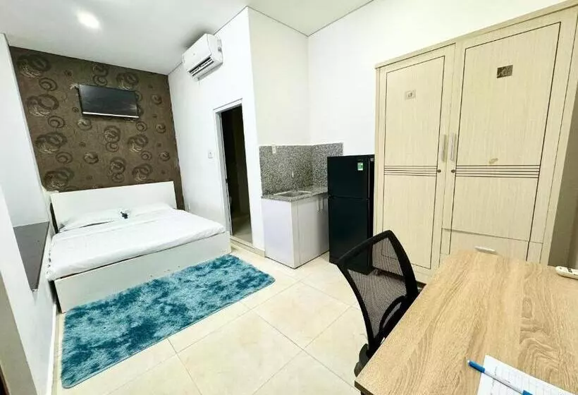 Dlux Cityland Gò Vấp