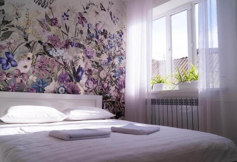 هتل гостиница, ак буура