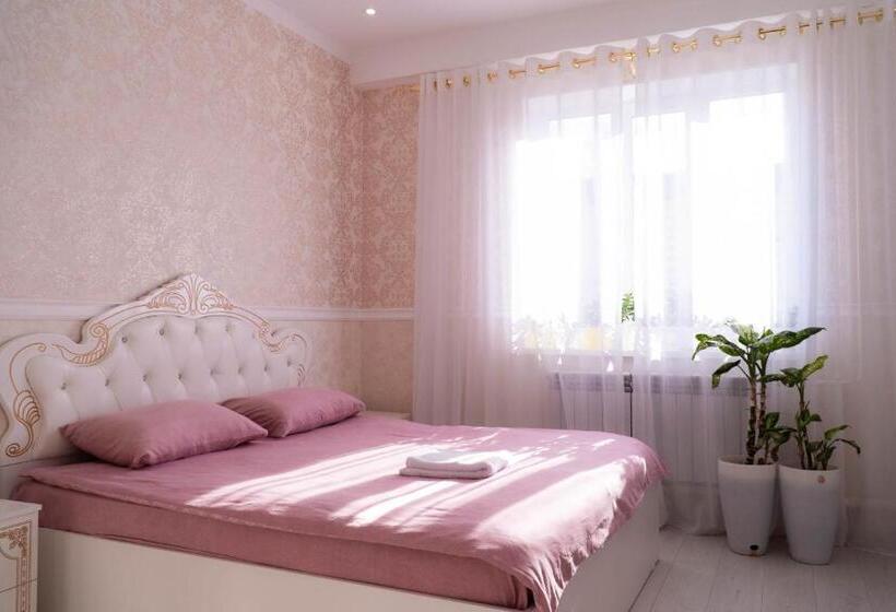 هتل гостиница, ак буура