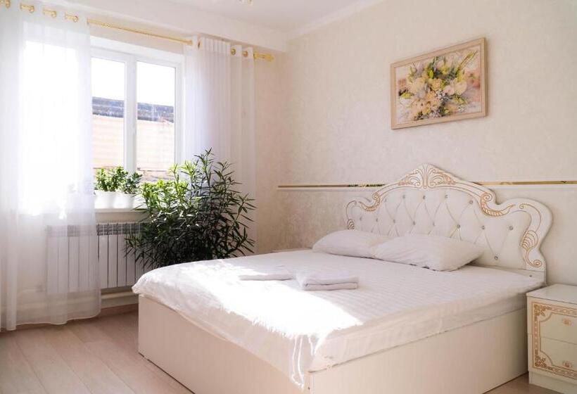 هتل гостиница, ак буура