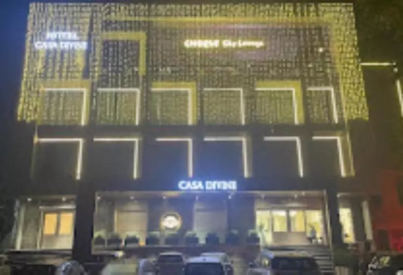 ホテル Casa Divine,bareilly