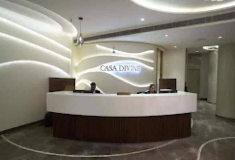 ホテル Casa Divine,bareilly