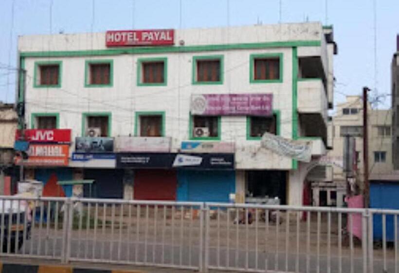 Hotel Payal Bhubaneswar