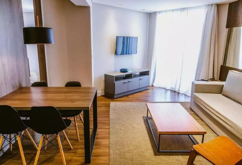 Hotelli Apartamento Completo No Brava