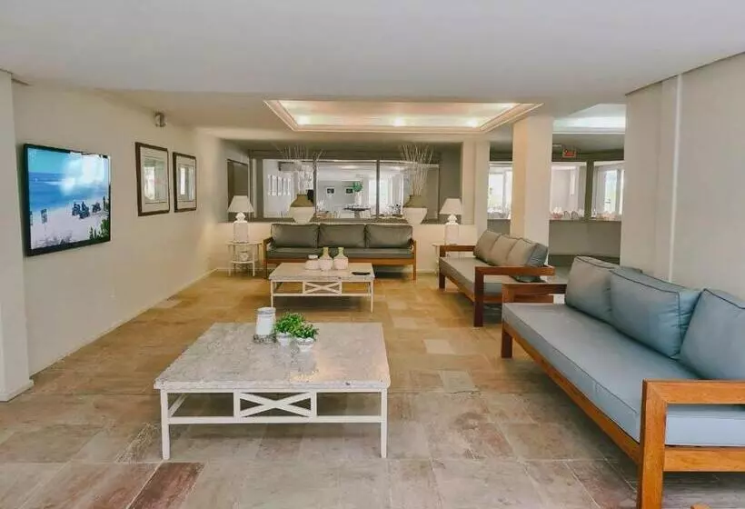 Hotelli Apartamento Completo No Brava