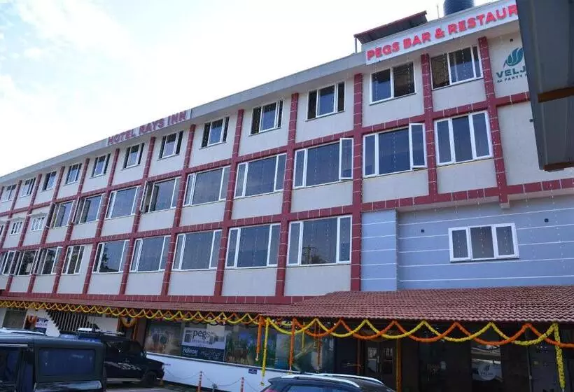 Hotel Rays Inn Boarding & Lodging