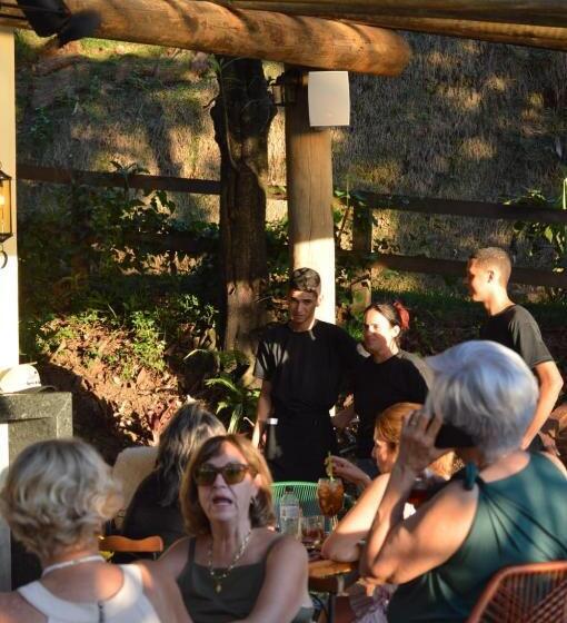 ホテル Terra De Kurí