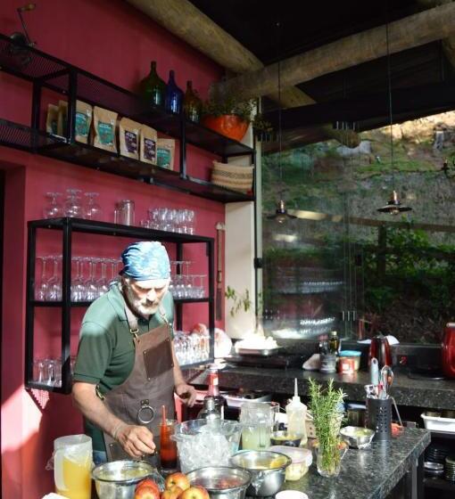 ホテル Terra De Kurí