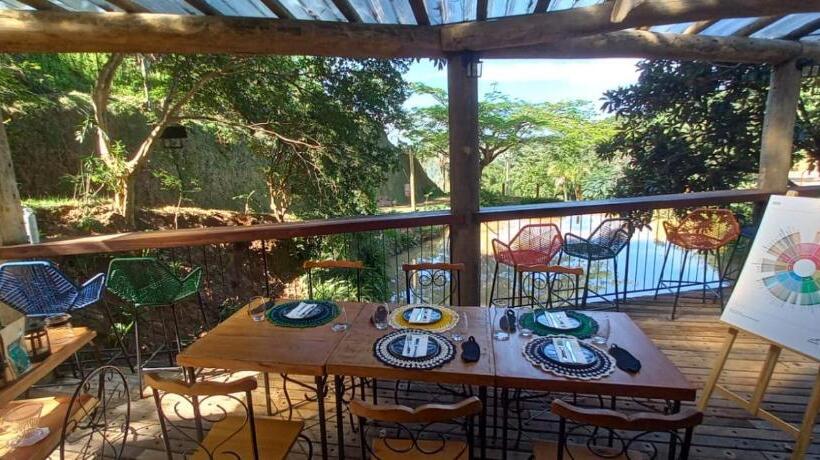 ホテル Terra De Kurí