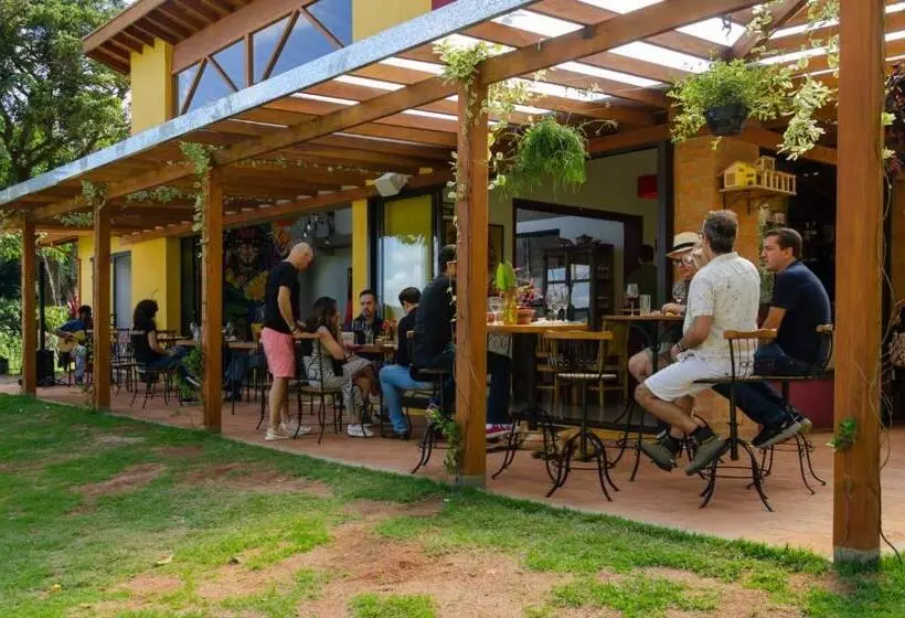 ホテル Terra De Kurí