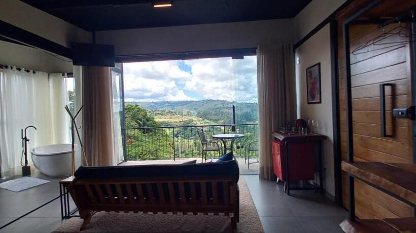 ホテル Terra De Kurí