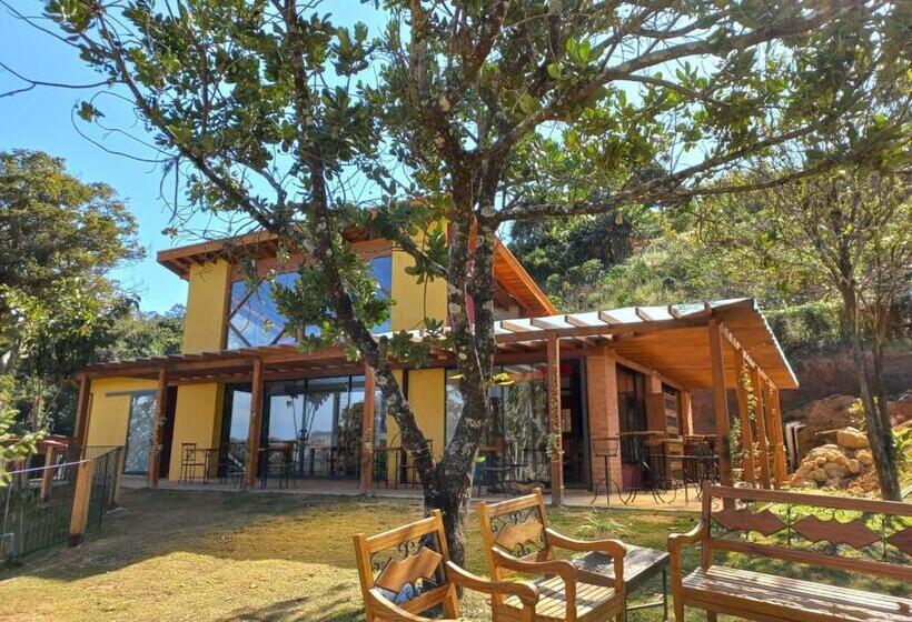 ホテル Terra De Kurí