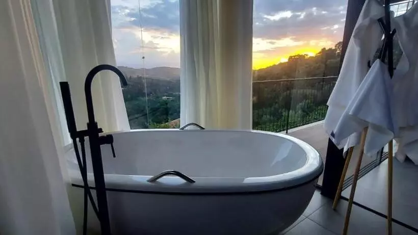 ホテル Terra De Kurí