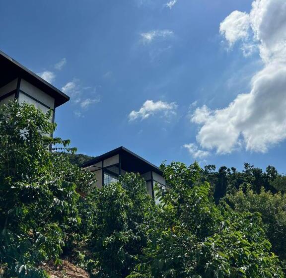 ホテル Terra De Kurí