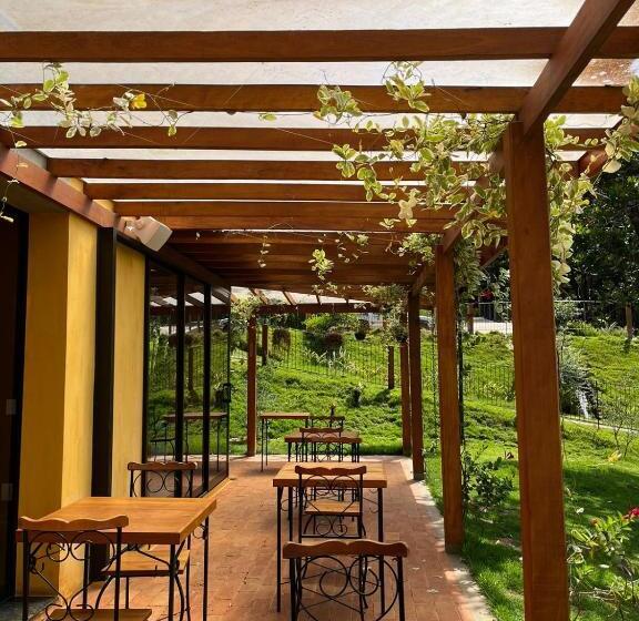 ホテル Terra De Kurí