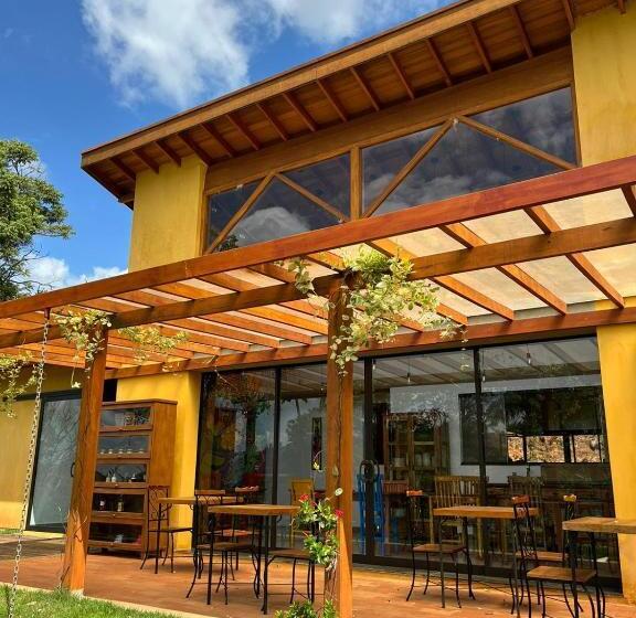 ホテル Terra De Kurí