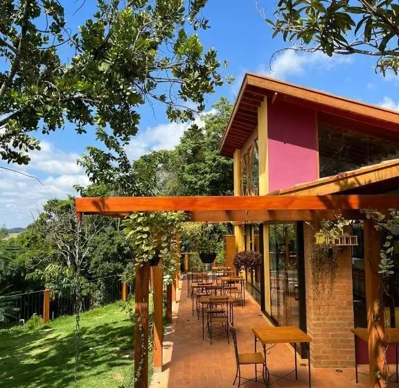 ホテル Terra De Kurí