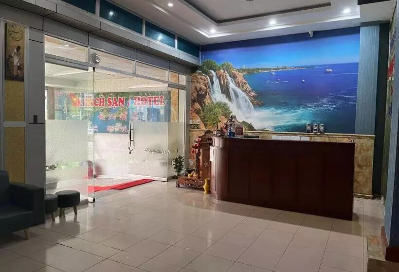 Khách Sạn Trường Giang 长江酒店
