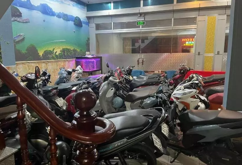 Khách Sạn Trường Giang 长江酒店