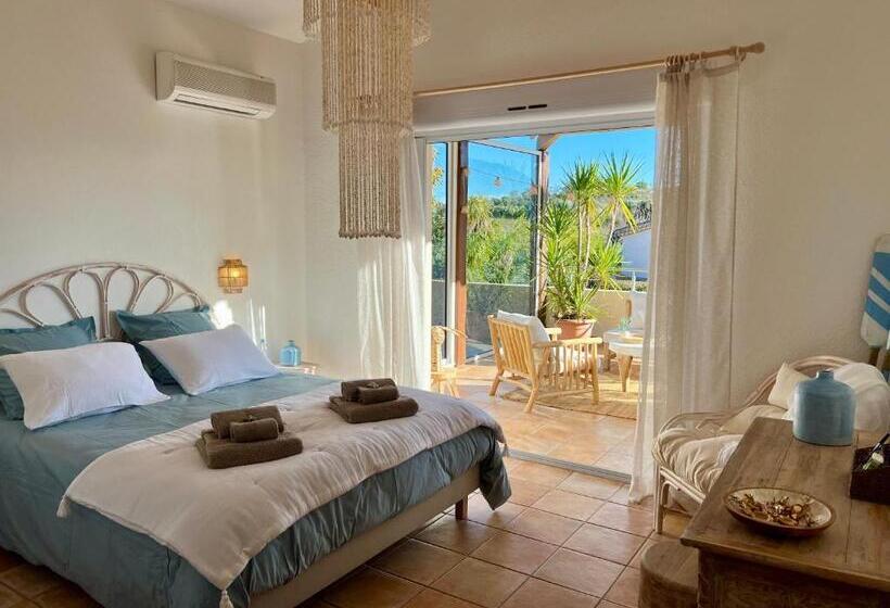 פנסיון Au Bonheur Dezange