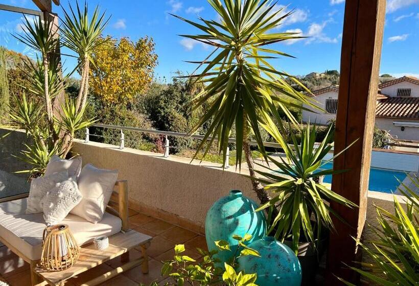 פנסיון Au Bonheur Dezange