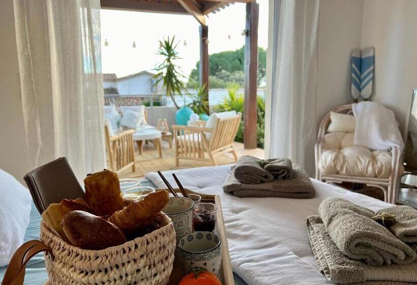 פנסיון Au Bonheur Dezange