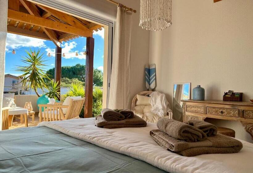 פנסיון Au Bonheur Dezange