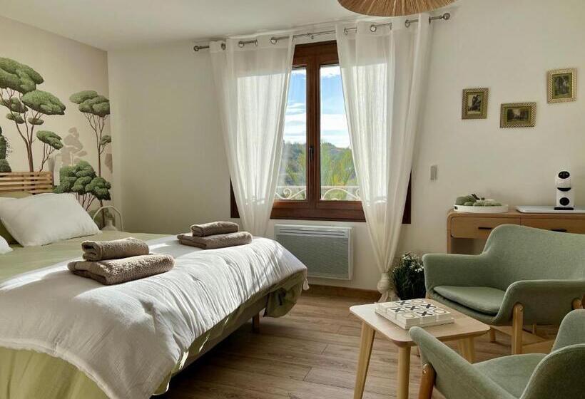 פנסיון Au Bonheur Dezange