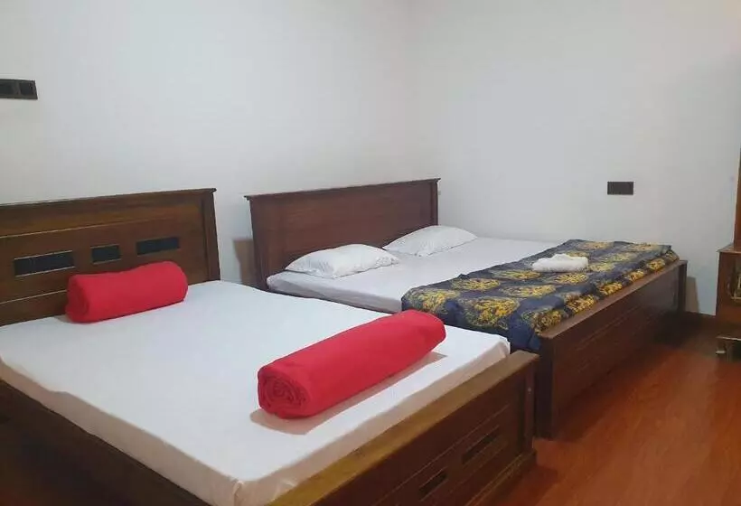 Majatalo Barrow Villa