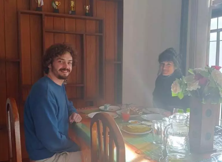 Majatalo Barrow Villa