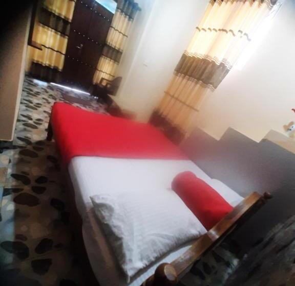 پانسیون Barrow Villa