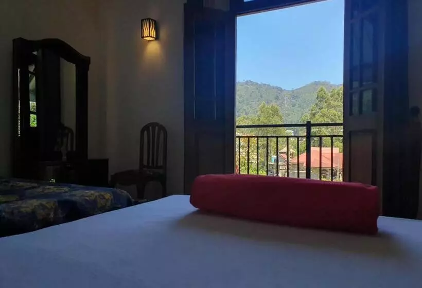 Majatalo Barrow Villa