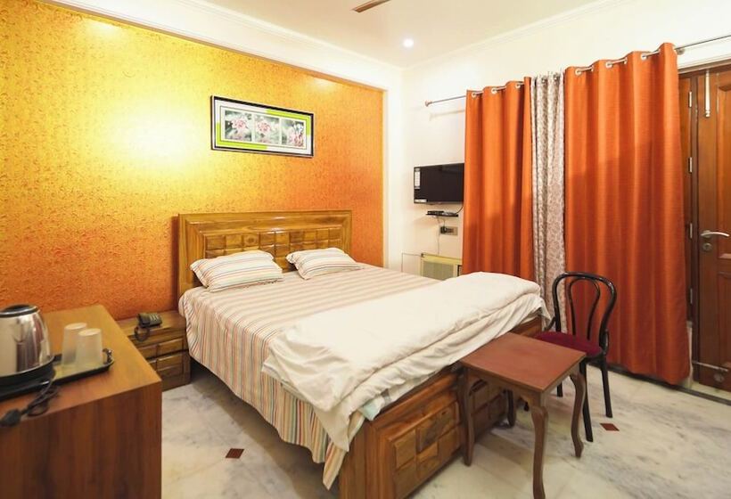 Pensiune Kalptaru Residency By Grb