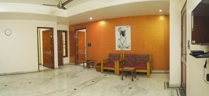 Pensiune Kalptaru Residency By Grb