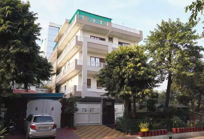 Majatalo Kalptaru Residency By Grb