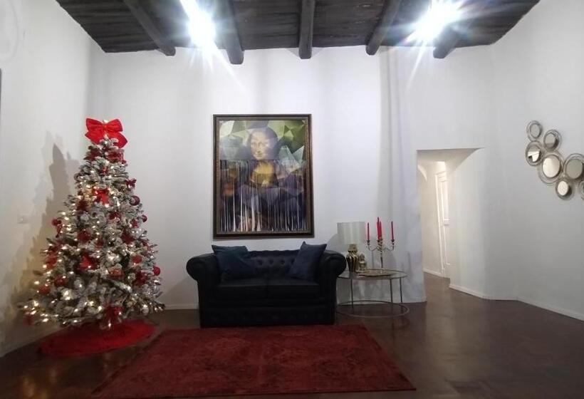 Plebiscito Suite Apartment