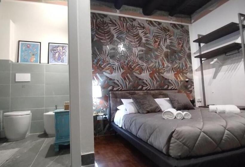 Plebiscito Suite Apartment