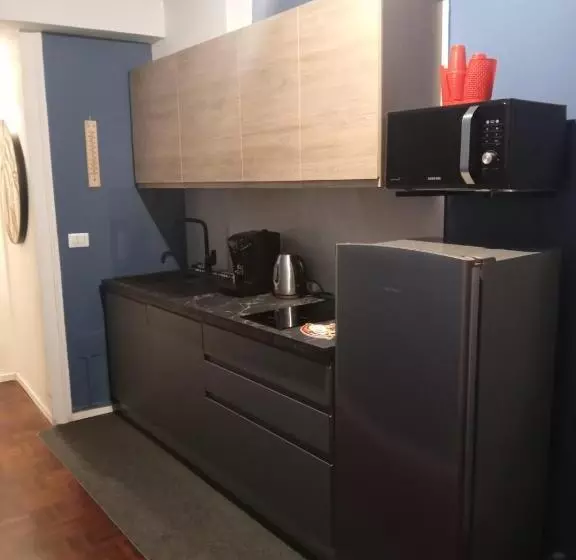 Plebiscito Suite Apartment
