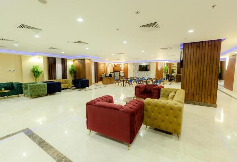 Romace Hotel فندق رومانس