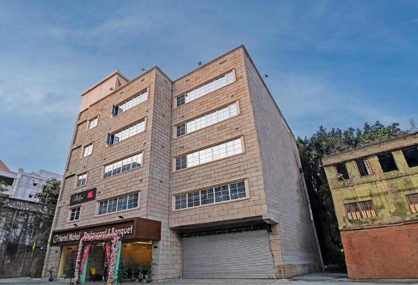 Hotel Super Collection O Mahal