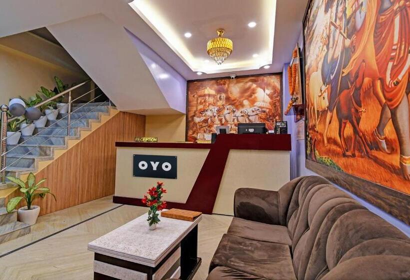 Hotel Super Collection O Mahal