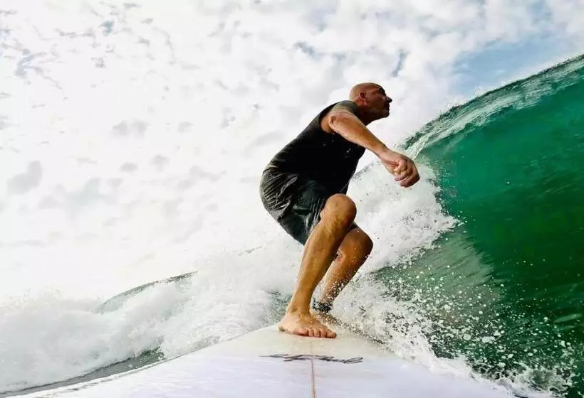 Surf Camp Hostel