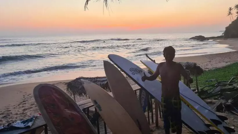 Surf Camp Hostel