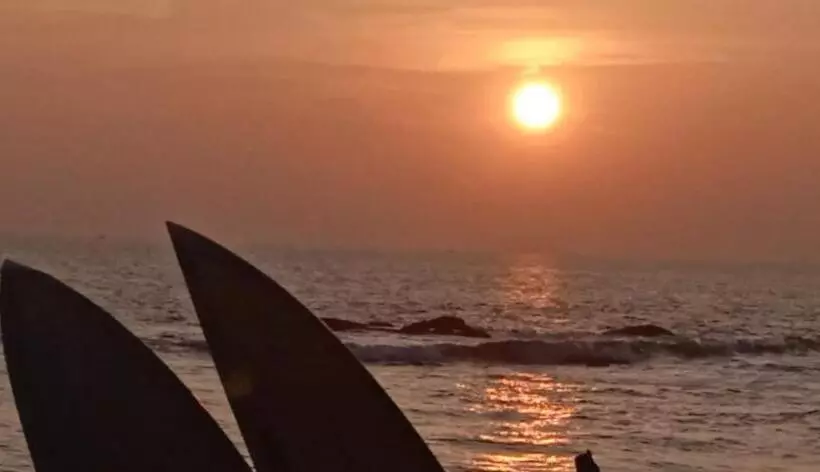 Surf Camp Hostel