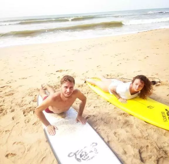 Surf Camp Hostel