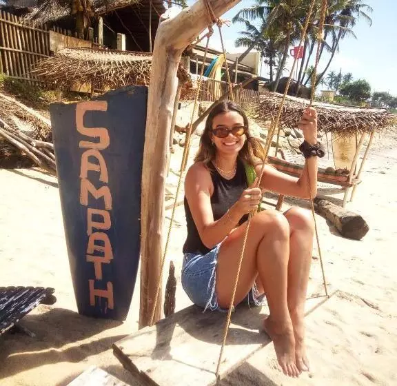 Surf Camp Hostel